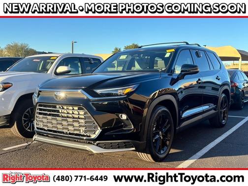 2026 Toyota Grand Highlander Hybrid Limited MAX