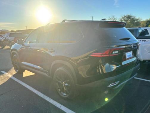 2026 Toyota Grand Highlander Hybrid Limited MAX