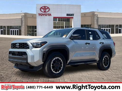2025 Toyota 4Runner TRD Off Road Premium