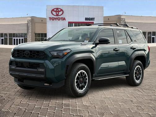 2026 Toyota 4Runner TRD Off Road Premium