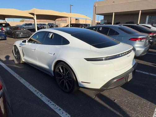 2023 Porsche Taycan Base