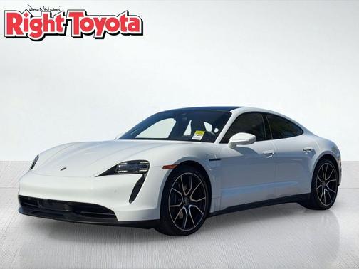 2023 Porsche Taycan Base