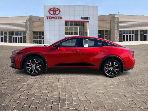 2026 Toyota Crown XLE