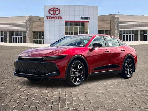 2026 Toyota Crown XLE