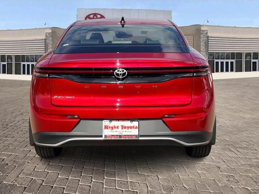 2026 Toyota Crown XLE