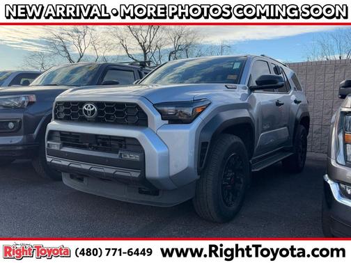 2025 Toyota 4Runner TRD Off Road Premium