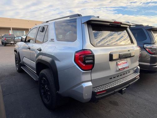 2025 Toyota 4Runner TRD Off Road Premium