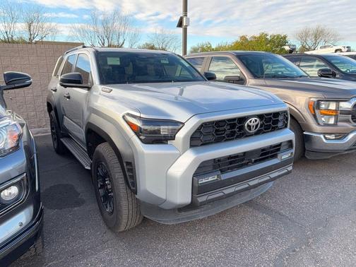 2025 Toyota 4Runner TRD Off Road Premium