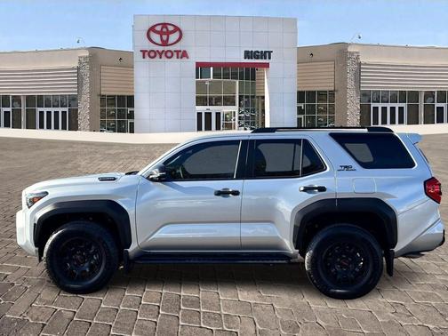 2025 Toyota 4Runner TRD Off Road Premium