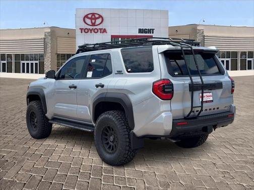 2025 Toyota 4Runner TRD Off Road