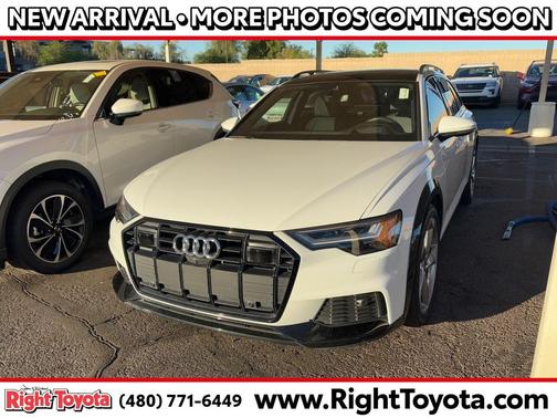 2022 Audi A6 55 Prestige