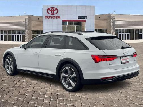 2022 Audi A6 55 Prestige