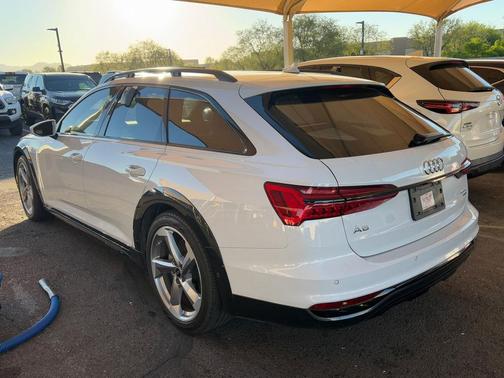 2022 Audi A6 55 Prestige