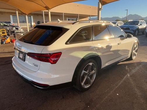 2022 Audi A6 55 Prestige