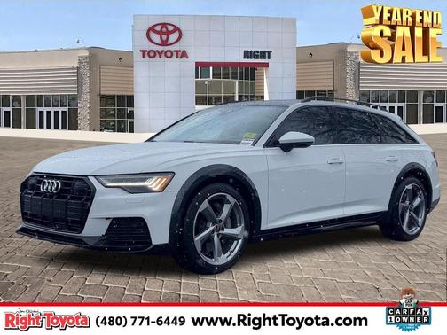 2022 Audi A6 55 Prestige