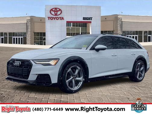 2022 Audi A6 55 Prestige