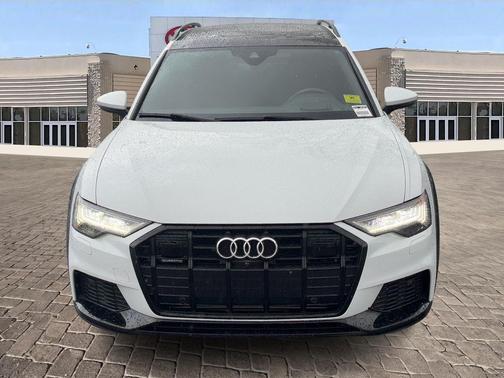 2022 Audi A6 55 Prestige