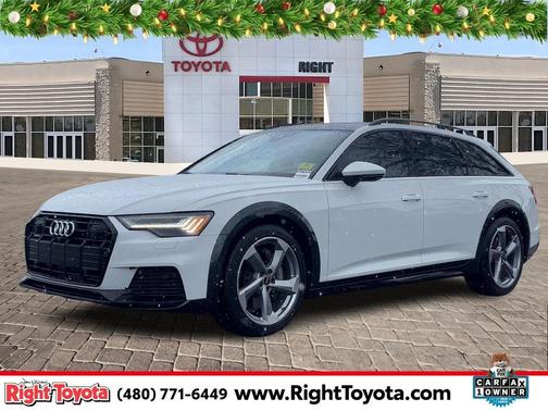 2022 Audi A6 55 Prestige