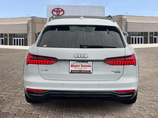 2022 Audi A6 55 Prestige