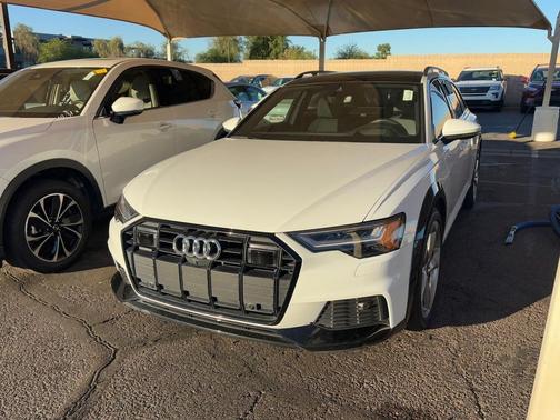 2022 Audi A6 55 Prestige