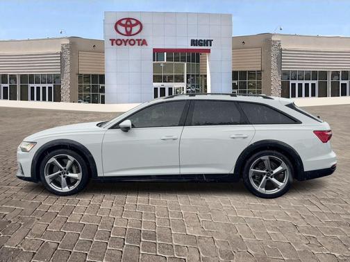 2022 Audi A6 55 Prestige