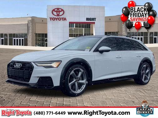 2022 Audi A6 55 Prestige