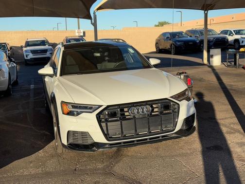 2022 Audi A6 55 Prestige