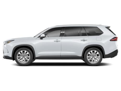 2025 Toyota Grand Highlander Hybrid Limited MAX