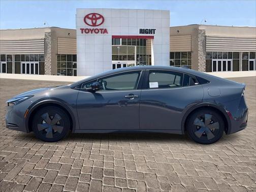 2025 Toyota Prius L