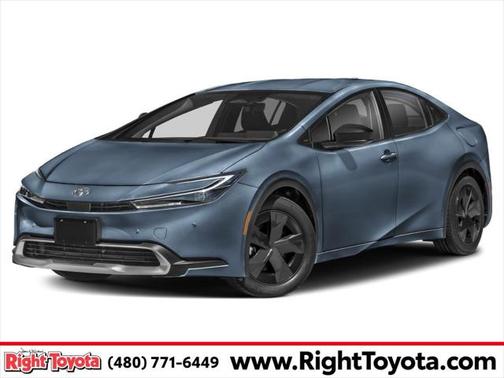 2025 Toyota Prius L