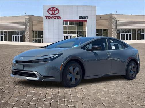 2025 Toyota Prius L