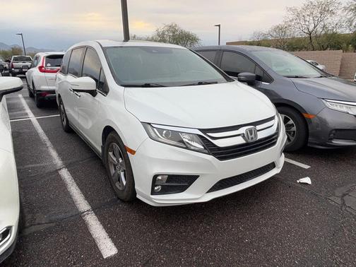 2020 Honda Odyssey EX-L