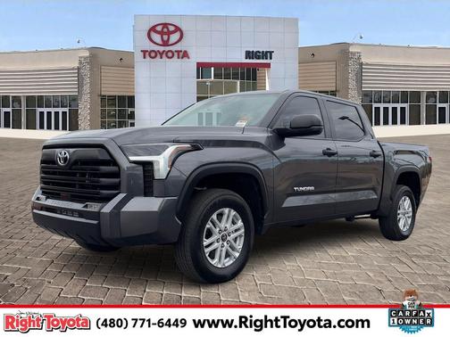 2024 Toyota Tundra SR5