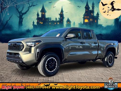 2025 Toyota Tacoma TRD Off Road