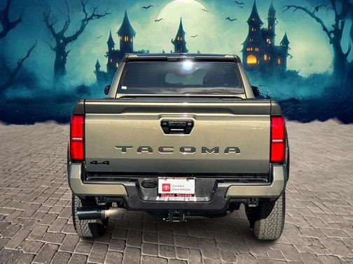 2025 Toyota Tacoma TRD Off Road