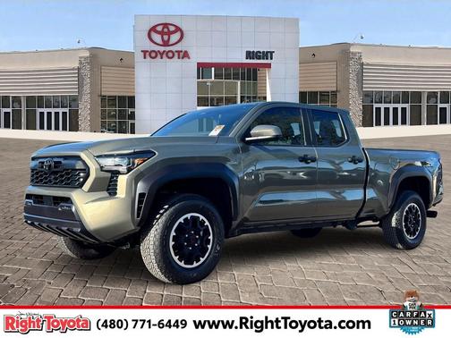 2025 Toyota Tacoma TRD Off Road