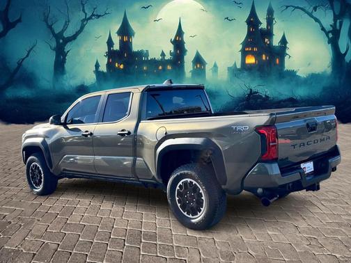 2025 Toyota Tacoma TRD Off Road