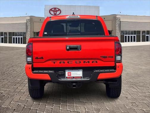 2023 Toyota Tacoma TRD Pro
