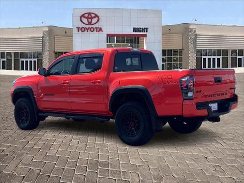 2023 Toyota Tacoma TRD Pro