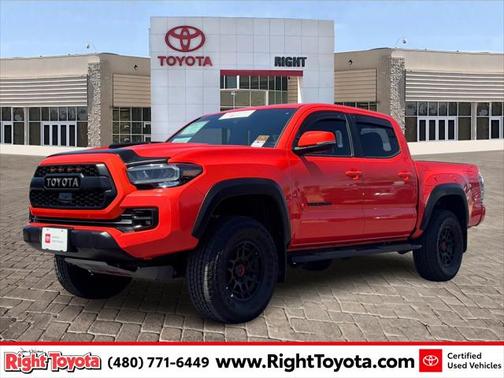 2023 Toyota Tacoma TRD Pro