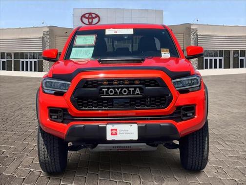 2023 Toyota Tacoma TRD Pro