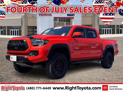 2023 Toyota Tacoma TRD Pro
