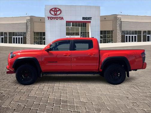 2023 Toyota Tacoma TRD Pro