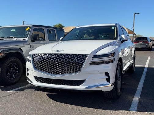 2021 Genesis GV80 2.5T