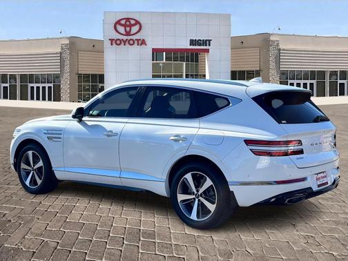 2021 Genesis GV80 2.5T