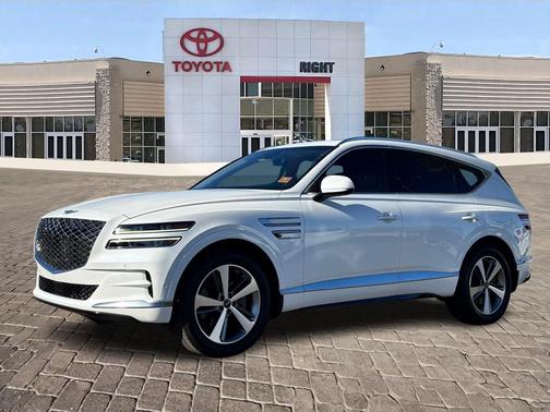 2021 Genesis GV80 2.5T