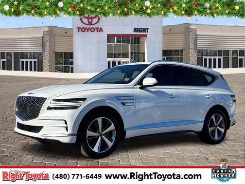 2021 Genesis GV80 2.5T