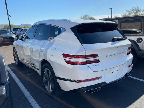 2021 Genesis GV80 2.5T