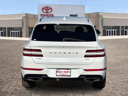 2021 Genesis GV80 2.5T