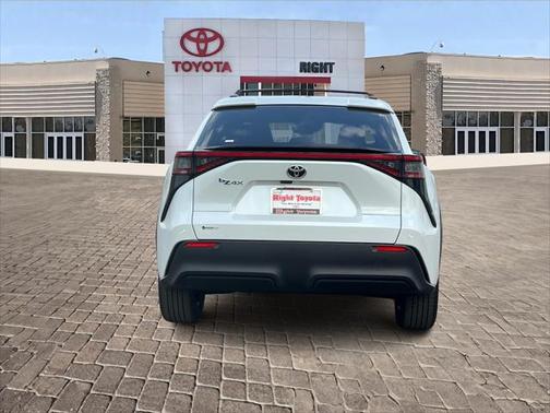 2025 Toyota bZ4X XLE